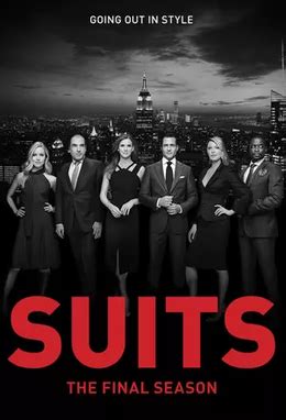 Suits season 9 wikipedia - Currently, only seasons 1 through 8 are available to watch on Netflix. While the streamer hasn't addressed why season 9 isn't on the platform (or if it will ever be added), viewers can tune into ...